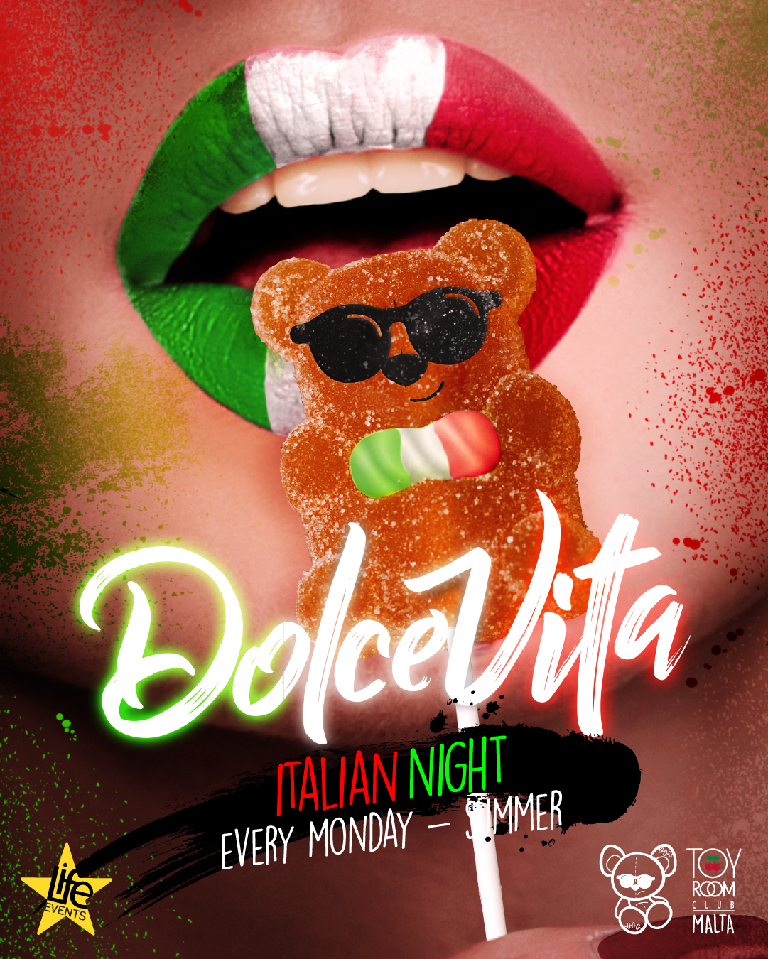Dolce Vita Toyroom