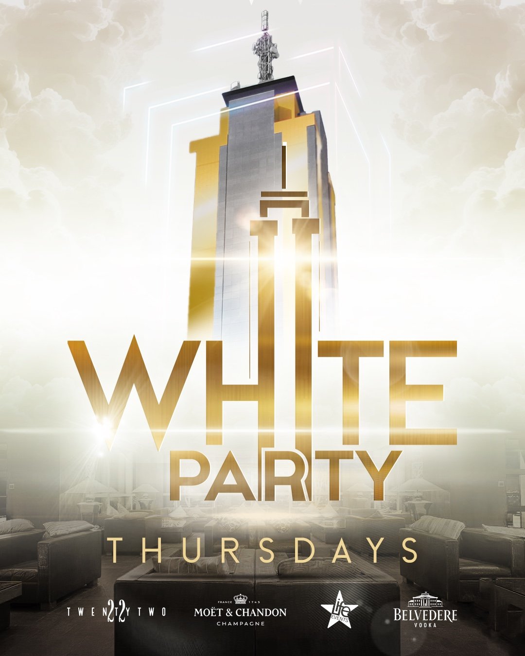 White Party à TwentyTwo