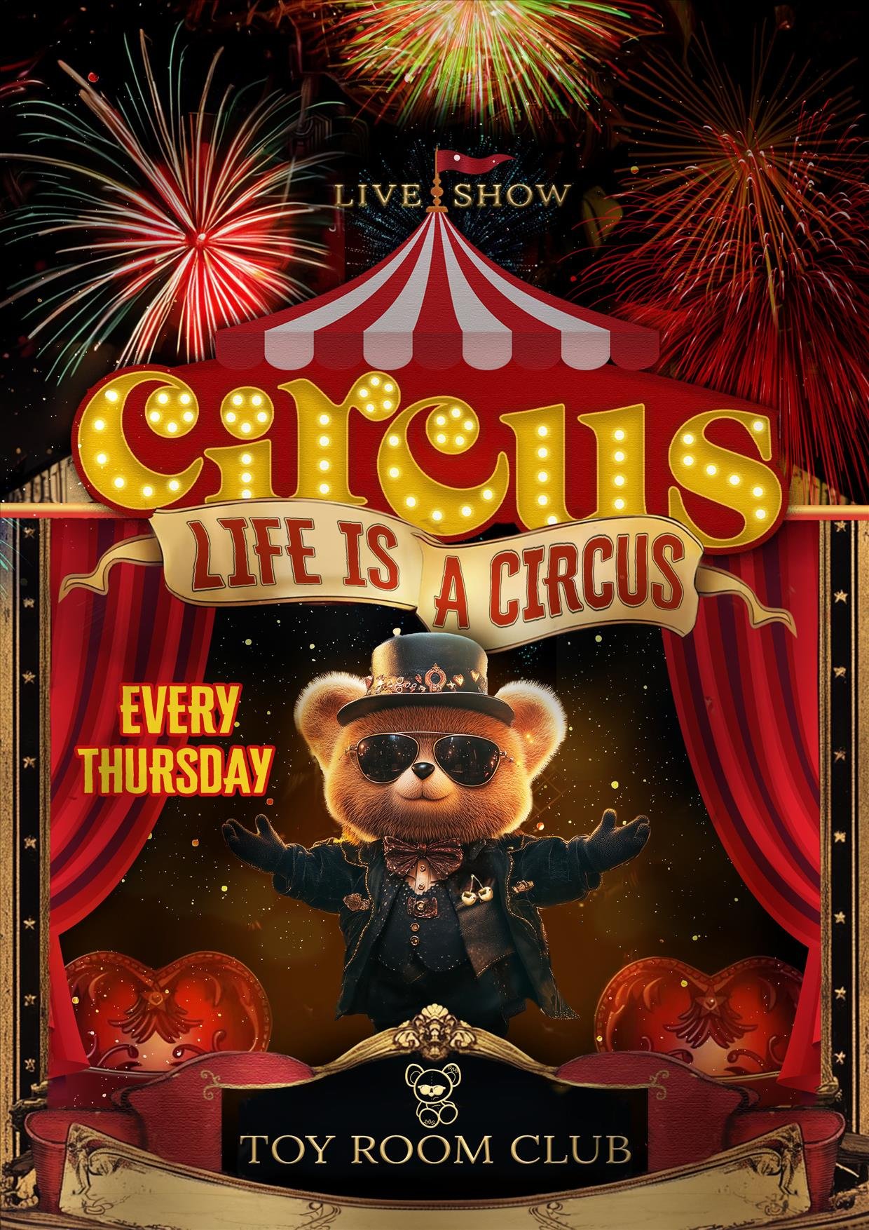 Circus Toyroom