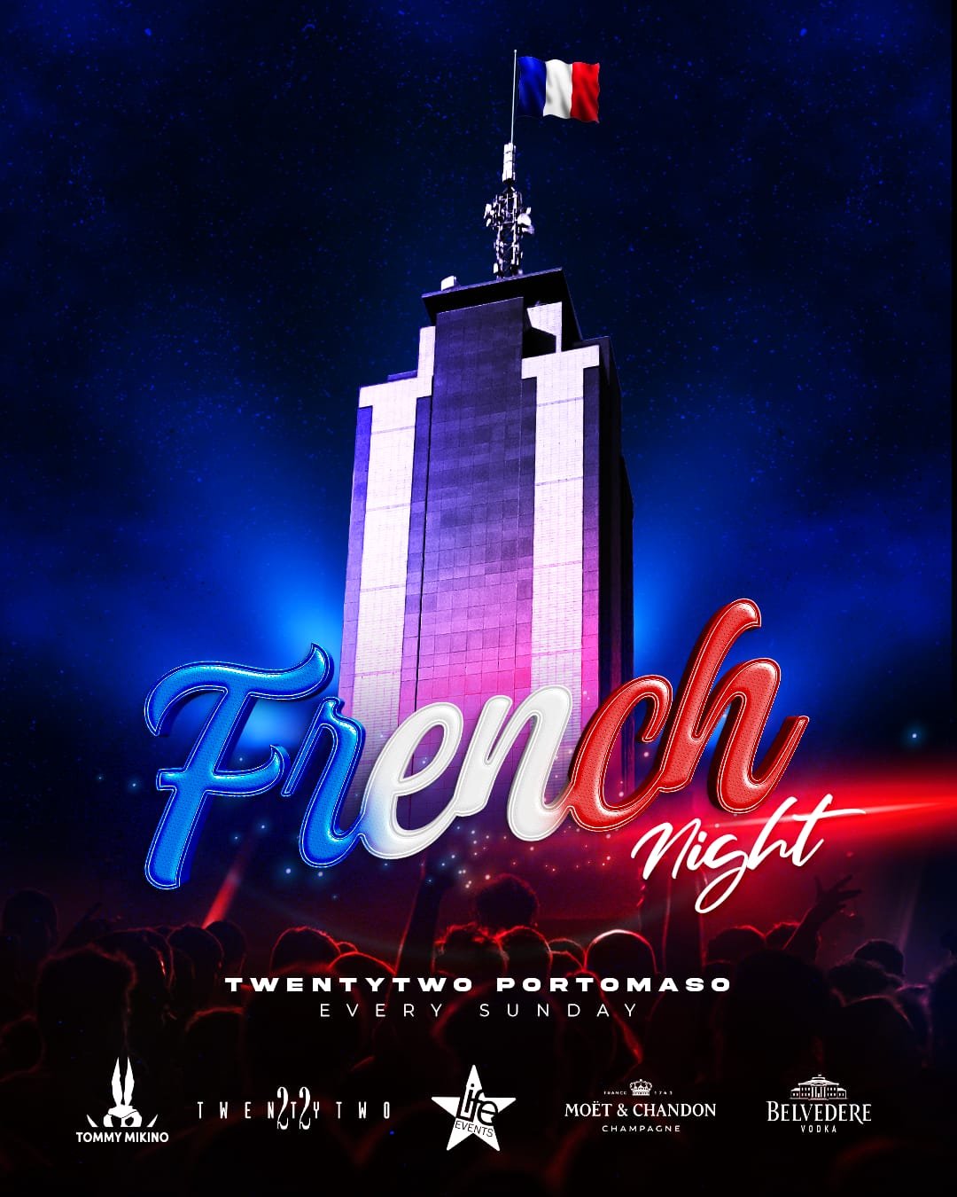 French TwentyTwo
