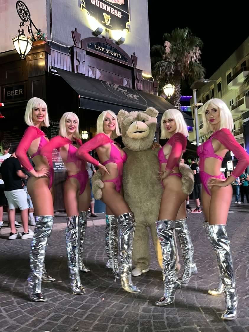 toyroom mascotte
