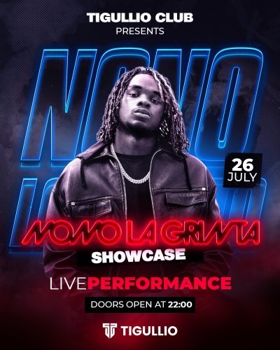 flyer showcase nono la grinta tigullio malte