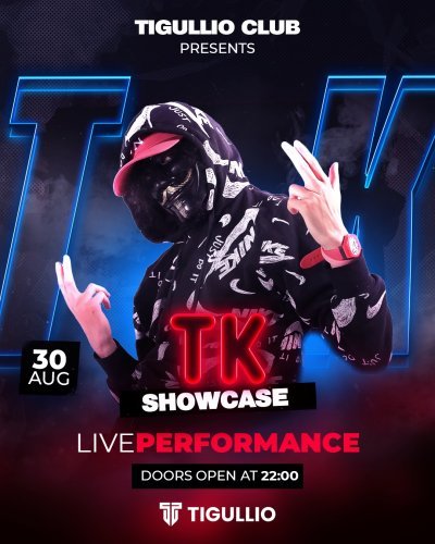 flyer showcase tk tigullio malte